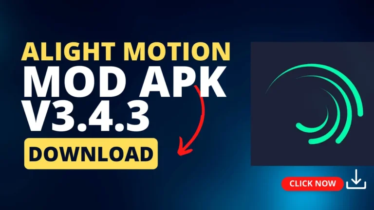 Alight motion mod apk v3.4.3 download without watermark