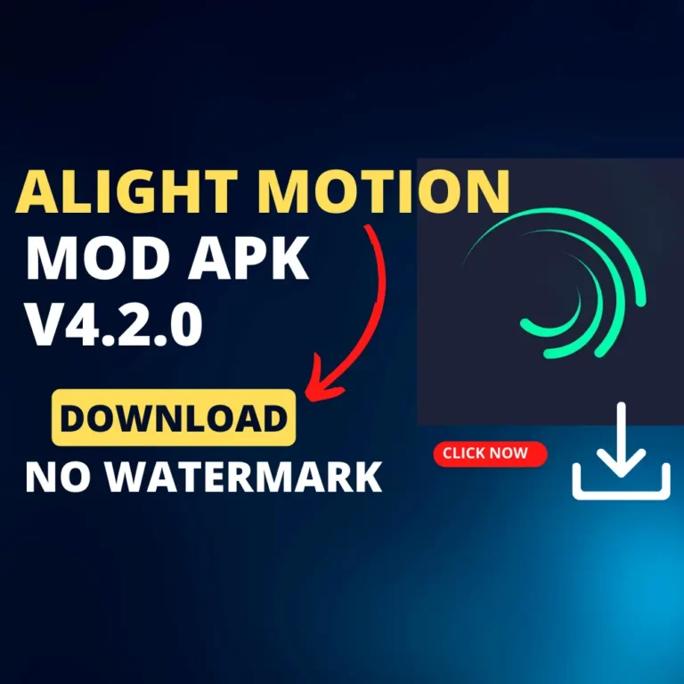 Alight motion mod apk v4.2.0 download